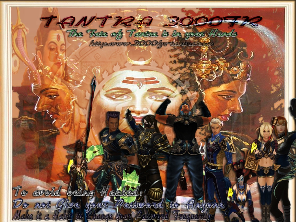 Tantra 3000fr k12 Wallpaper gypsy 1024x600o